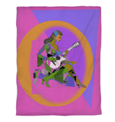 Fashion Fusion Delight Duvet Cover - Beyond T-shirts